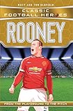 wayne rooney gehalt  Rooney (Classic Football Heroes) - Collect Them All!: From the Playground to the Pitch