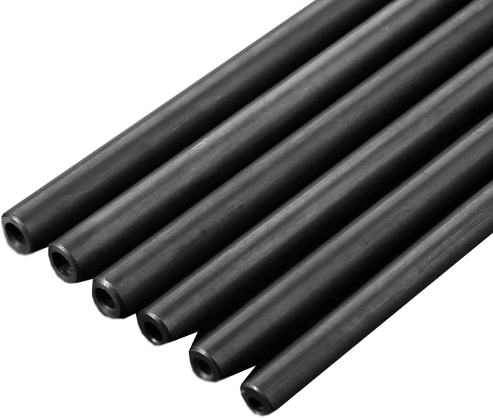 Tubo de acero de precisión anticrack para instalaciones hidráulicas más seguras