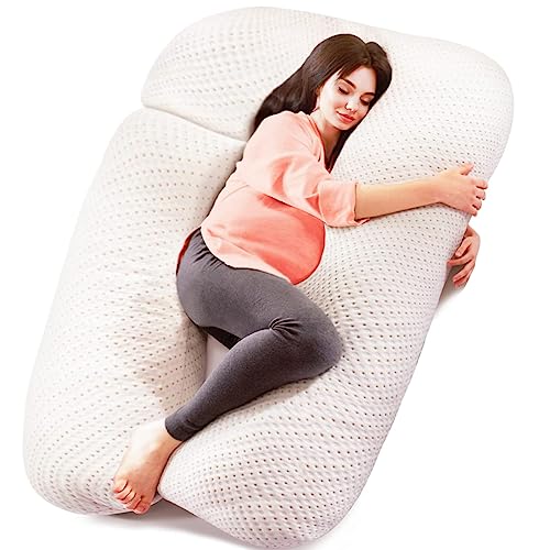 10 Best Pregnancy Full Body Pillows Reviews and Buying Guide Dec of