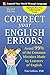 Correct Your English Errors, Second Edition