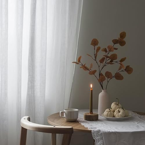 STORESDECO Tende per Interni Effetto Lino | Tende per Camera