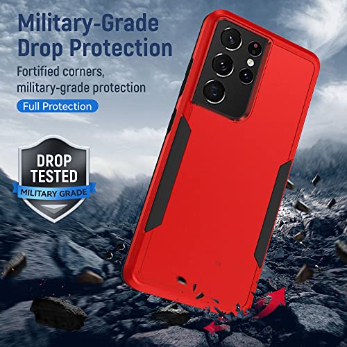 Coque robuste Samsung Galaxy S22 pour éviter les bris d'écran et chutes