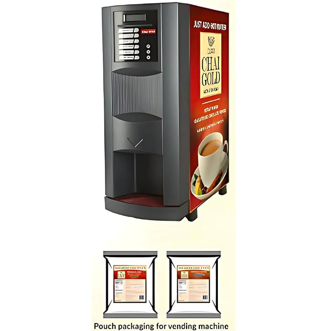 Té chai instantáneo 500 g en polvo dulce miniatura 2