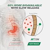 3 Months Supply - Calcium and Vitamin D - 180 Tablets - High Strength 1000mg Calcium Complex with Vitamin D3, Magnesium, Zinc and Vitamin C - Supports Bones - Osteo Supplement - Packaging May Vary - Image 6