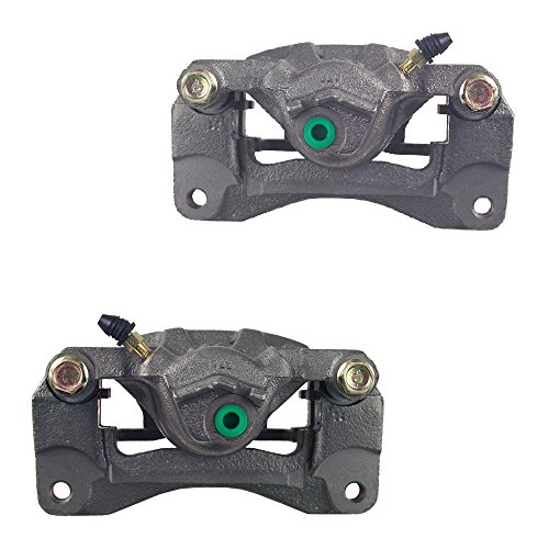 Auto Shack BC29886PR Rear Brake Caliper Pair