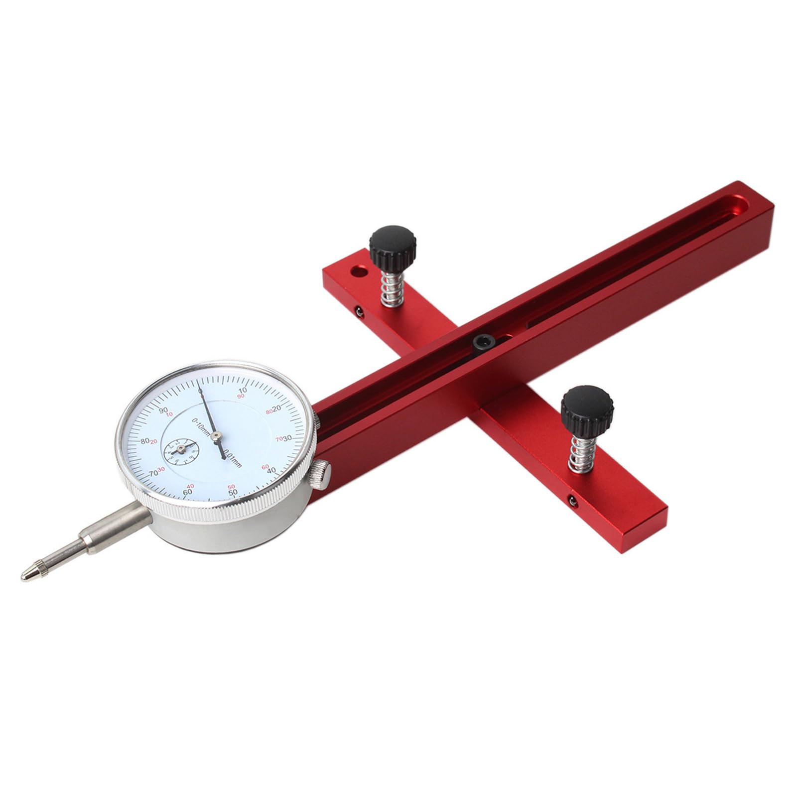 Gehrungslehre zum Ausrichten und Kalibrieren von Werkstattmaschinen, Tischanzeigen, Messgerät, Aluminium, Ausrichtung von Holzbearbeitungswerkzeugen