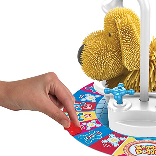 Spin Master Soggy Doggy Board Game for Kids with