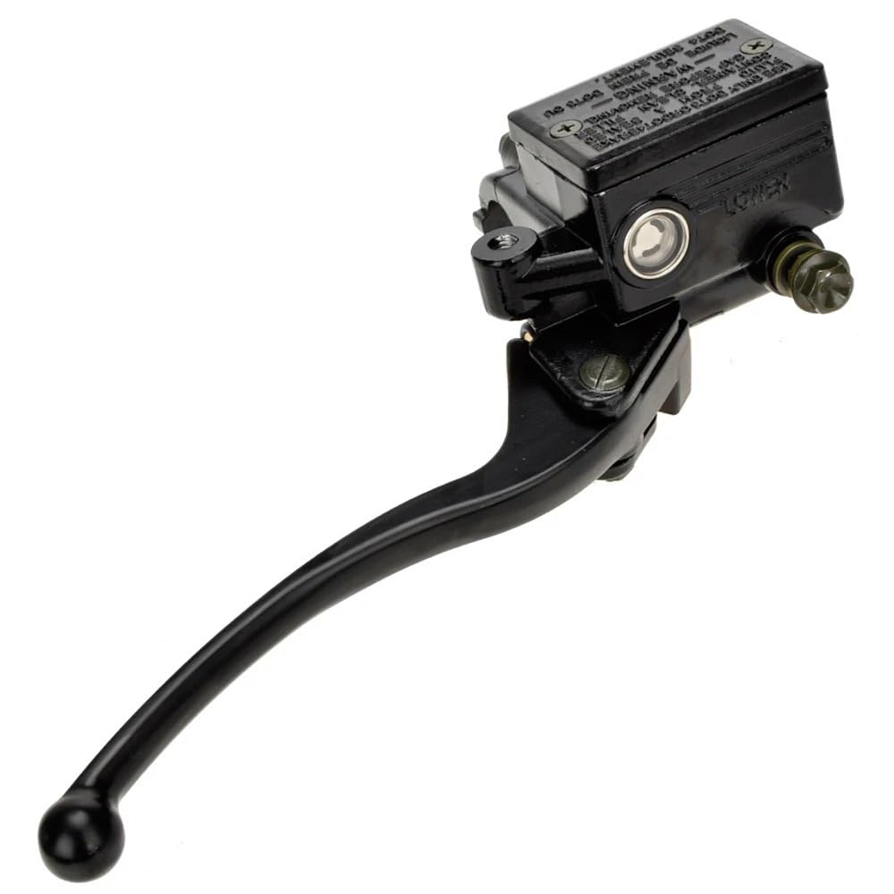 Wxpyaqt Black Handlebar Clutch Lever 7/8" Motorcycle Brake Clutch Handle Lever Pump For Trx Trx250 Trx300 350 450 For Rincon Cbr 750 For Foreman For Rancher 400 500