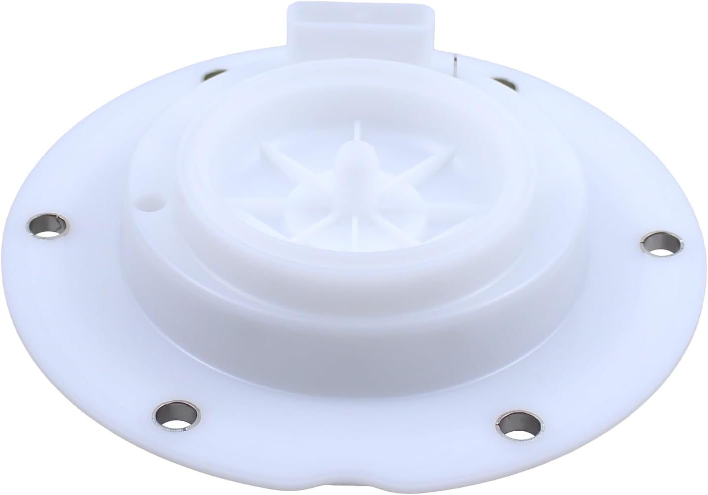 ApplianPar Right Fuel Pump Access Closing Cover Cap for Mercedes-Benz C350 C300 CLS400 E350 E400 E550 GLK350 CLS400