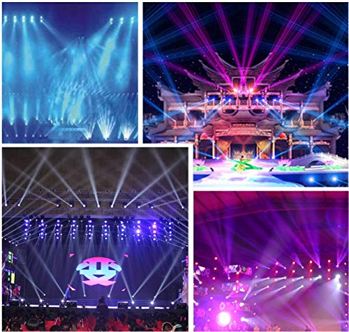 7R Dj Moving Head Light Beam 230W With 14 Colors& 17 Gobos,Stage Lighting Disco Lights For Party #TOP3