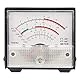 Astibym SWR/Power Tester, Tragbares Messwerkzeug SWR/Power Meter Full Scale Schwarz für CB-Funkantenne