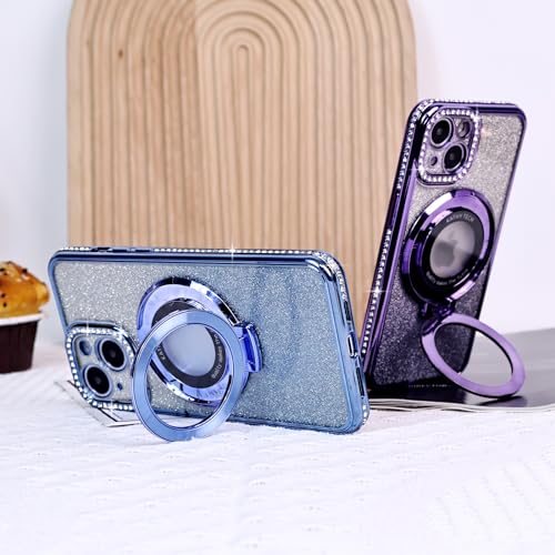 Coque iPhone 14 antichoc MagSafe protégeant objectif et écran - 5