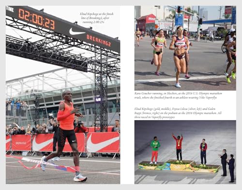 Super Shoes: How Advanced Technology Revolutionised Running