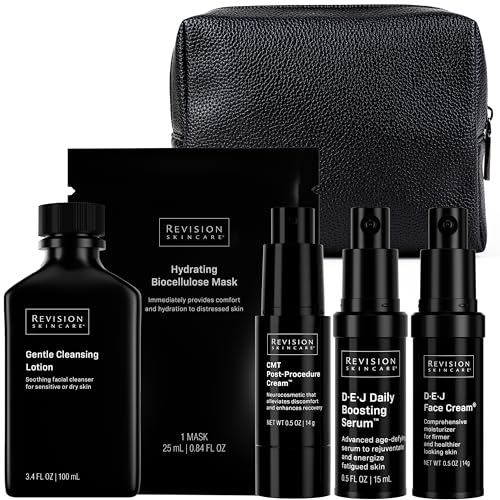 Revision Skincare Procedure Prep & Recover Regimen, 5-Step System to