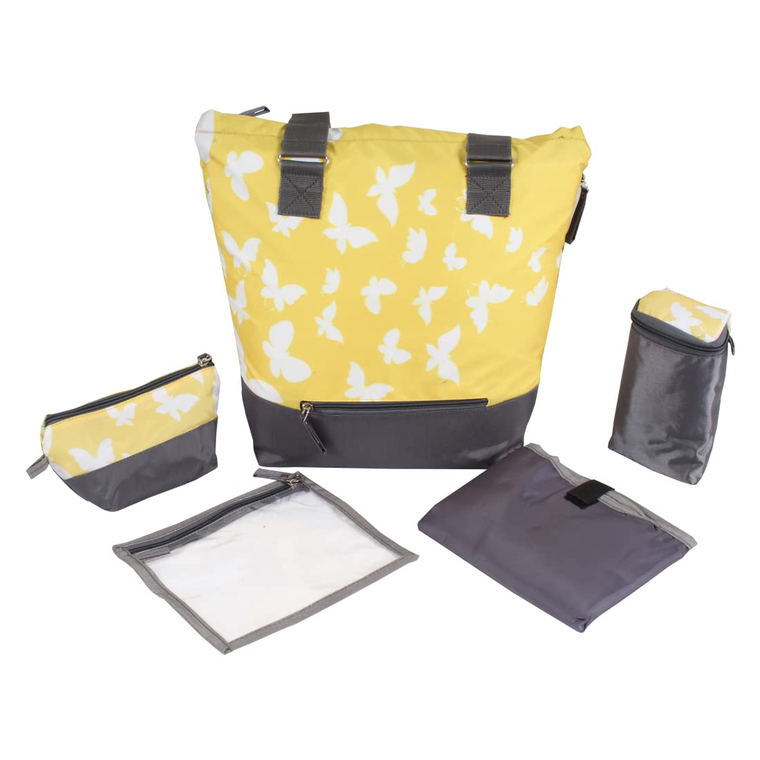 Mother Bag for New Born Babies/Nappy Baby/Diaper Bag/Mummy Bag/Handbag for Travel - Multi-Function Bag-image-26