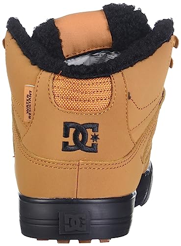 DC Shoes Mens Pure High-top Wc Wnt Skateboard, Skate Shoe3