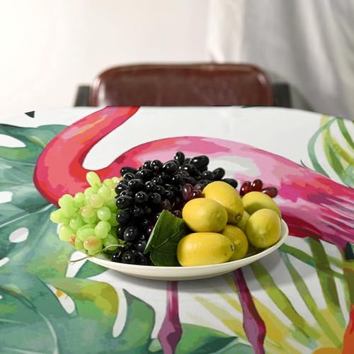 Nappe de table aquarelle résistante style rustique chic