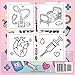 bold and easy medical stuff coloring book: big & simple girly medical things for Adults Kids Teens Doctors and Nurses for Relaxation and Stress Relief