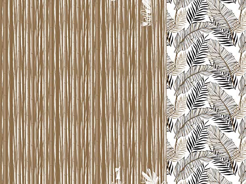 Black & Gold Gift Wrapping Papers: 12 Sheets of High-Quality 18 X 24 Inch Wrapping Paper: 18 x 24 in