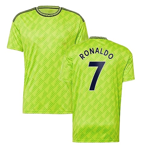 Image of Sports New Soccer Football Portug Boys Black Jersey Home Kit Jeresy T-Shirt(Kid's,Boy's & Men)