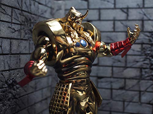 Amazon.co.jp: 匠仕様 CMC NO.18 悪魔将軍 ロンズデーライト発動前Ver  