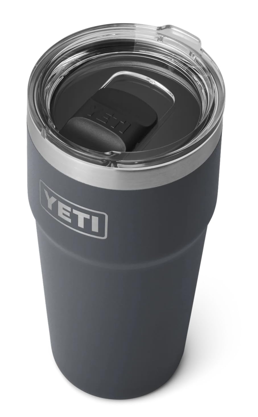 YETI Rambler Cup, Vacuum Insulated Stainless Steel Stackable Cup …