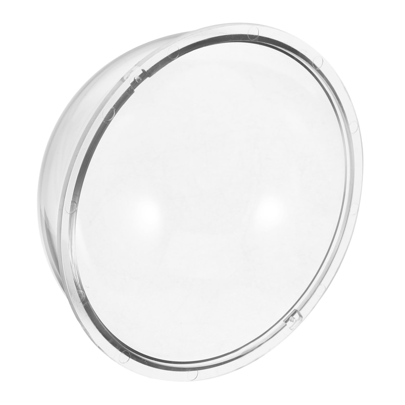 CONGARTENO Camera Dome Camcorder Video Camera Cover Camera Rain Cover Outdoor Camera Cover Camera Cover Outdoor Camera Protector Outdoor Camera Protection Acrylic