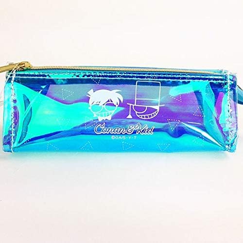 Amazon Co Jp マリモクラフト 三角ペンケース Lumierコナン キ 名探偵コナン 165 57 55mm Mcn Gf110 文房具 オフィス用品