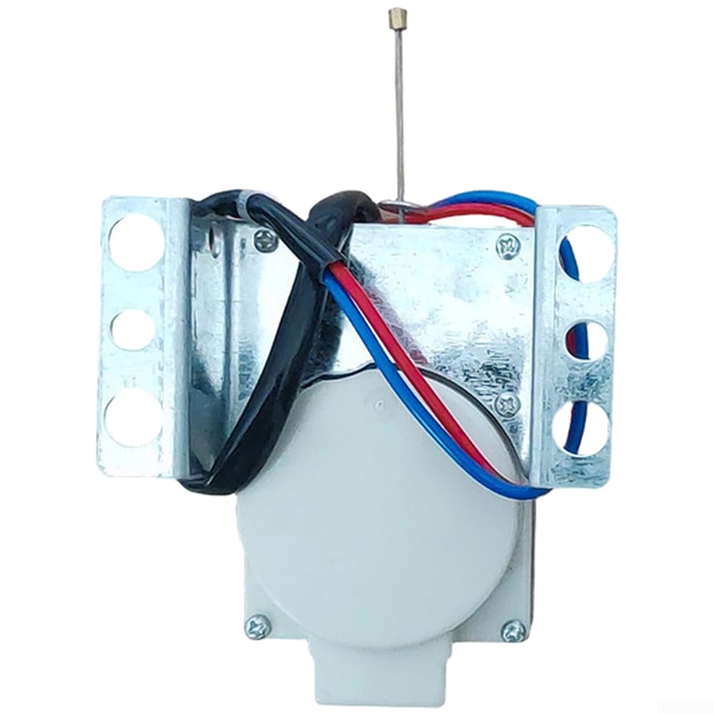 Válvula Motor Drenaje Lavadora 23MM Plástico Metal | Compatible lavadoras automáticas, instalación simple, repuesto directo, sin herramientas complejas, para modelo XPQ-6C2