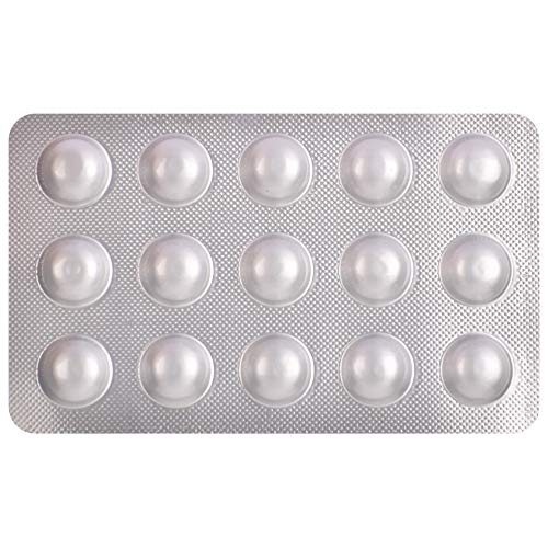 Image of Telpres CT 40 /12.5 - Strip of 15 Tablets