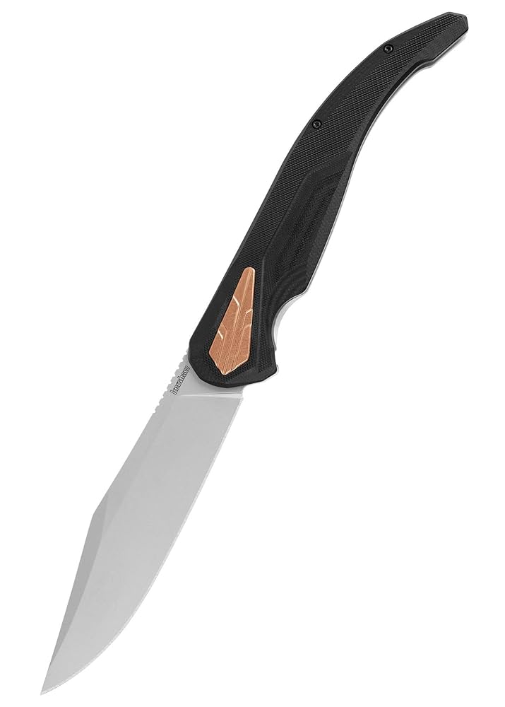Amazon.com: Kershaw Strata XL Pocket Knife, 5.4