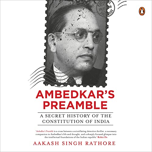 Ambedkar's Preamble by Akash Singh Rathore episode artwork