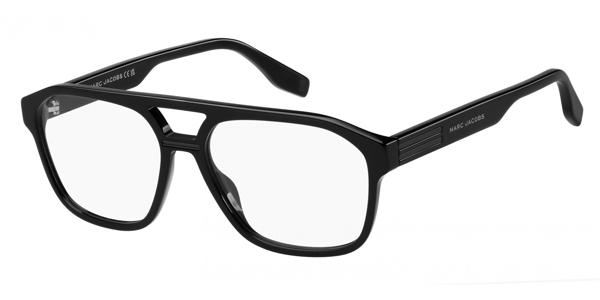 Gafas de vista Marc Jacobs 109414 cómodas para rostros anchos 3
