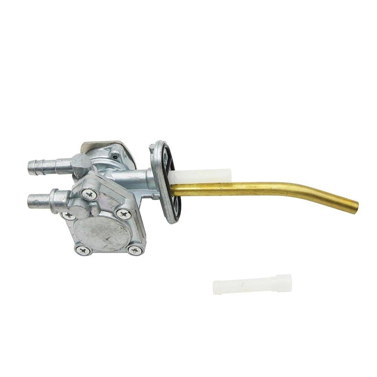 Unterdruckbenzinhahn Für Für KL250 Für Super Für Sherpa 250 1997-2010 Motorrad Kraftstoff Tank Benzinhahn Ventil Schalter Pumpe 51023-1231 51023-1278 Kraftstoffhahn Benzinhahn