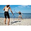 Sunsport Tetherball - Blue | Outdoor Game for Adults, Kids & Teenagers | Classic Tennis Ball and Tether | Includes Pole, Bat & Balls | Activity Gifts for Summer, Birthdays, Parties & Parks