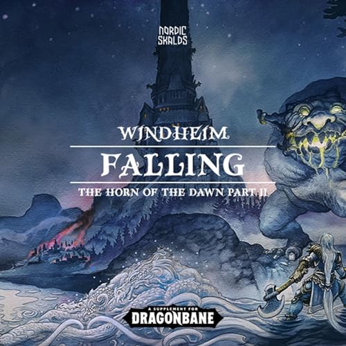 Dragonbane: The Wicked Well 02