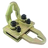 Zugkraft: 5 To. Karosserie-Richtklemme 5T Zugklemme Ziehklemme 120 mm -zwei Zugrichtungen