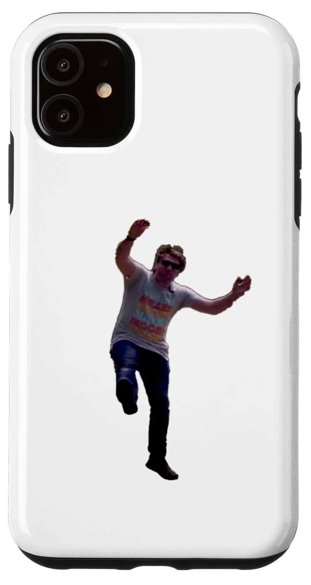 iPhone 11 Vanilla Bizcotti Mid Jump Case