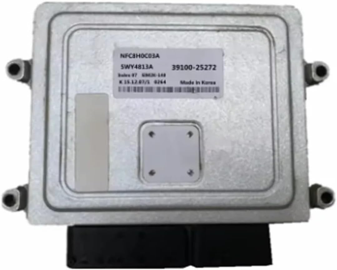 39100-25272 ECU Engine Board Electronic Control Unit 5wy4813a