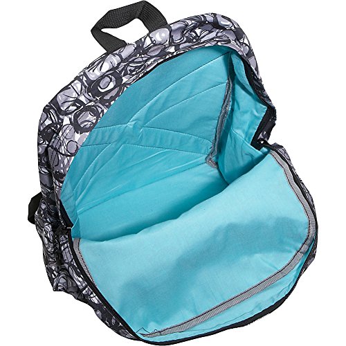 J-World-New-York-Unisex-Kids-Oz-School-Backpack-for-Girls-Boys-Cute-Bookbag-Graffiti-One-Size J World New York Unisex Kids Oz School Backpack for Girls Boys Cute Bookbag Graffiti One Size