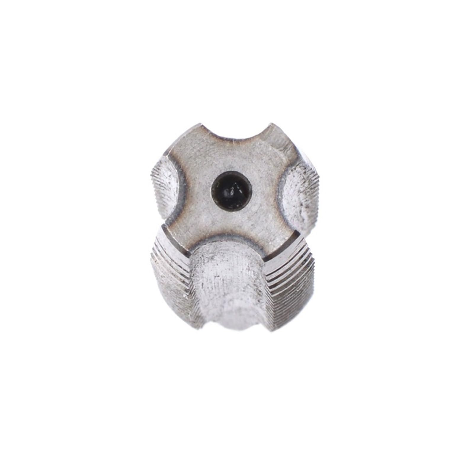 Set di Maschi e filiere metrici 2 Pezzi 0-80 2-56 3-48 4-40 4-48 5-40 6-32 6-40 8-32 8-48 10-24 10-32 10-40 12-24 12-36 Maschi per Filettatura Destra HSS TPI (10-28UNS)