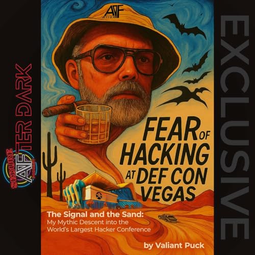 "Fear of Hacking at DEF CON Vegas" (AFTER DARK SPECIAL)