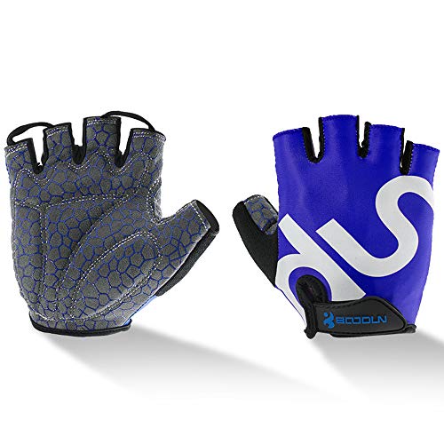 Gants Cyclisme Gel Rembourré UPANBIKE parfaits pour vos sorties VTT en été