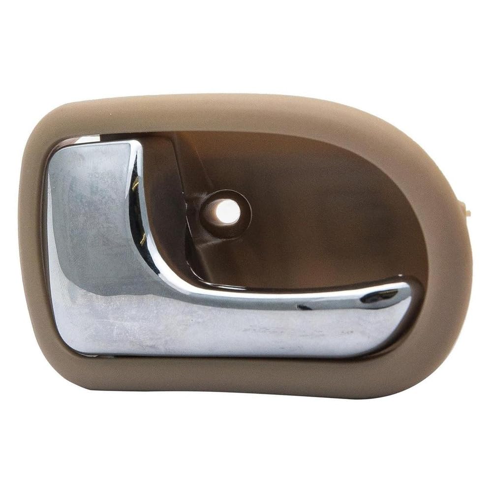 YBVDCXP Door Pull Handle Car Inner Handle Interior Door 323 for Protege BJ 1998 1999 2000 2001 2002 2003