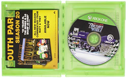 South Park: The Fractured But Whole - Xbox One #TOP2