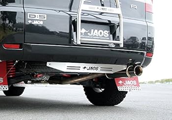 Amazon | JAOS リヤスキッドプレート デリカ D:5 【B256304】 | リア