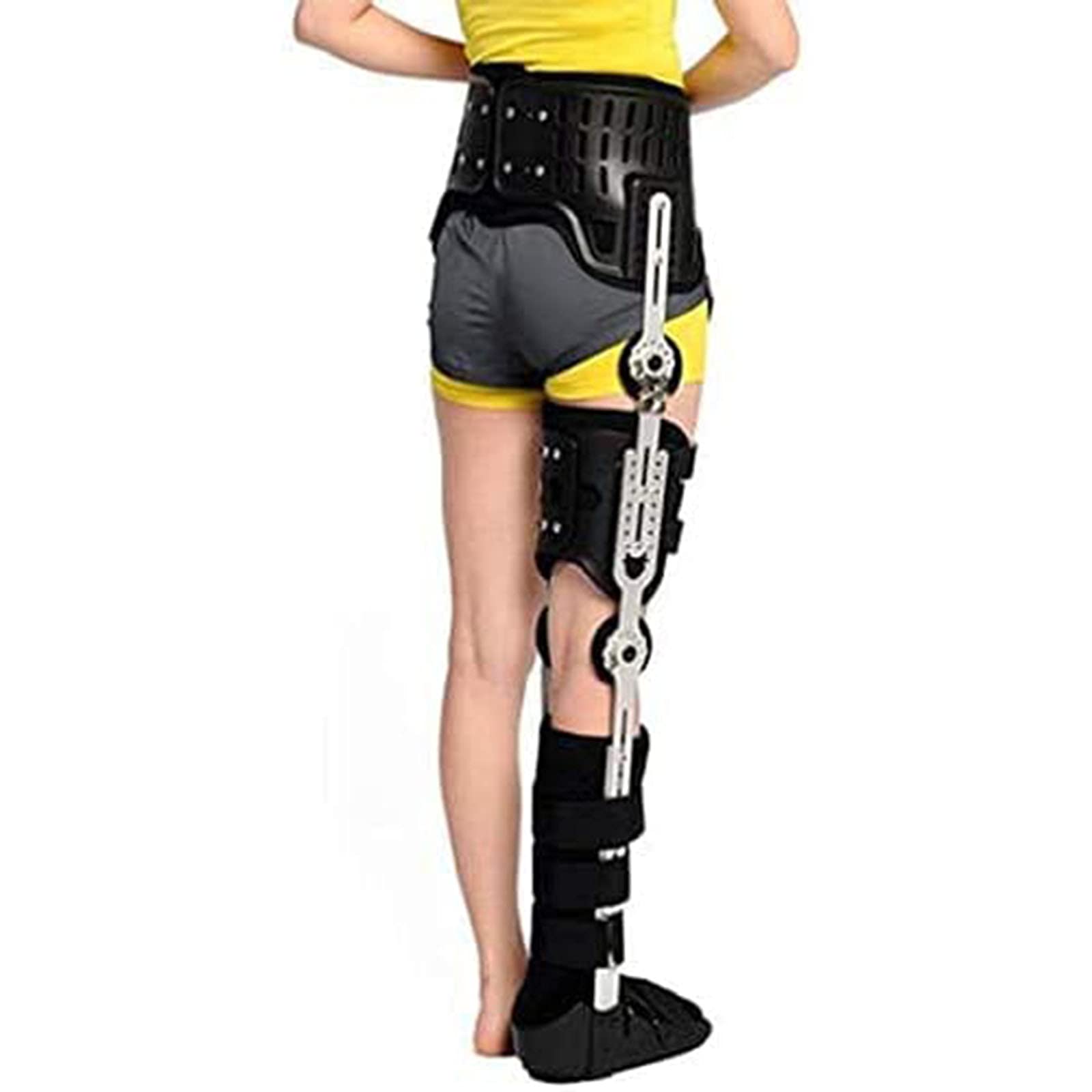 Buy Knee Ankle Foot Orthosis Brace,Support Lower Limbs Orthosis,Knee Ankle Foot Orthosis Hip