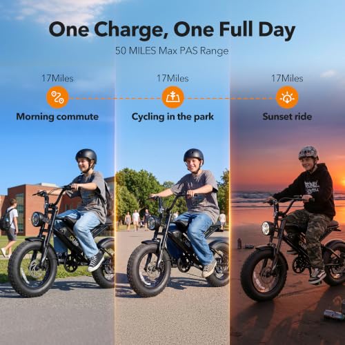 Qlife Spark D1 Mini E-Bike