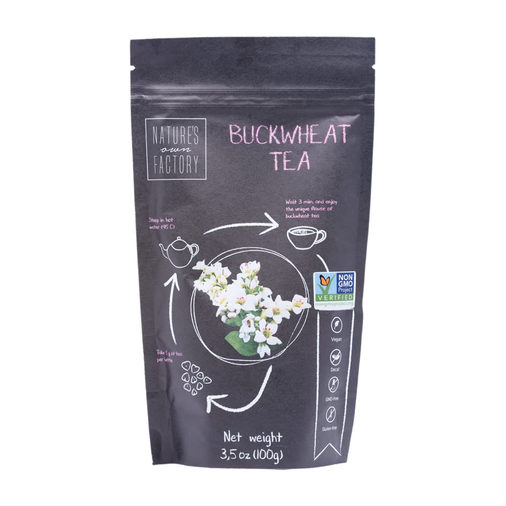 Buckwheat Tea 100g