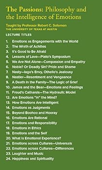 DVD The Passions: Philosophy and the Intelligence of Emotions Book